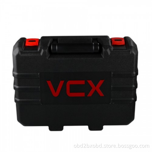 WIFI VXDIAG MULTI Diagnostic Tool for Toyota Honda Land Rover/Jaguar JLR & Volvo 4 IN 1 Scanner